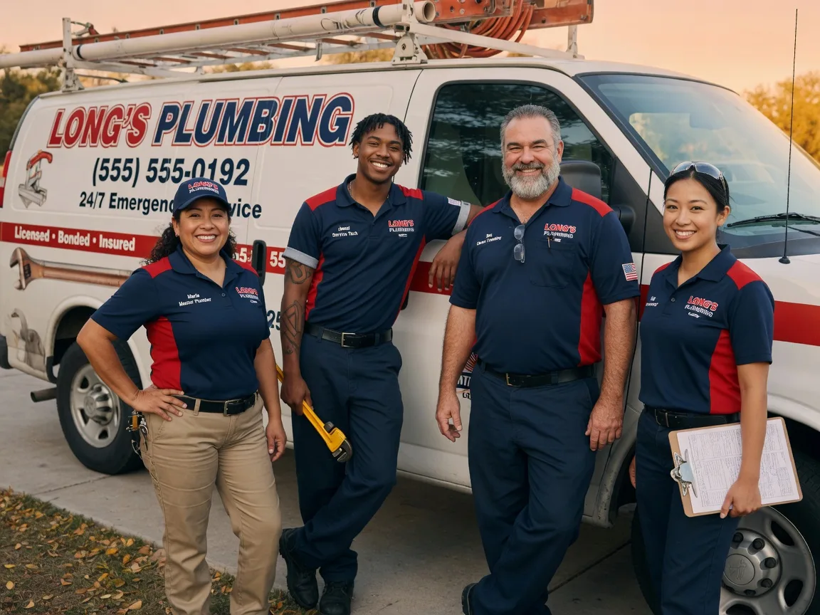Leak Detection company in Portage, UT